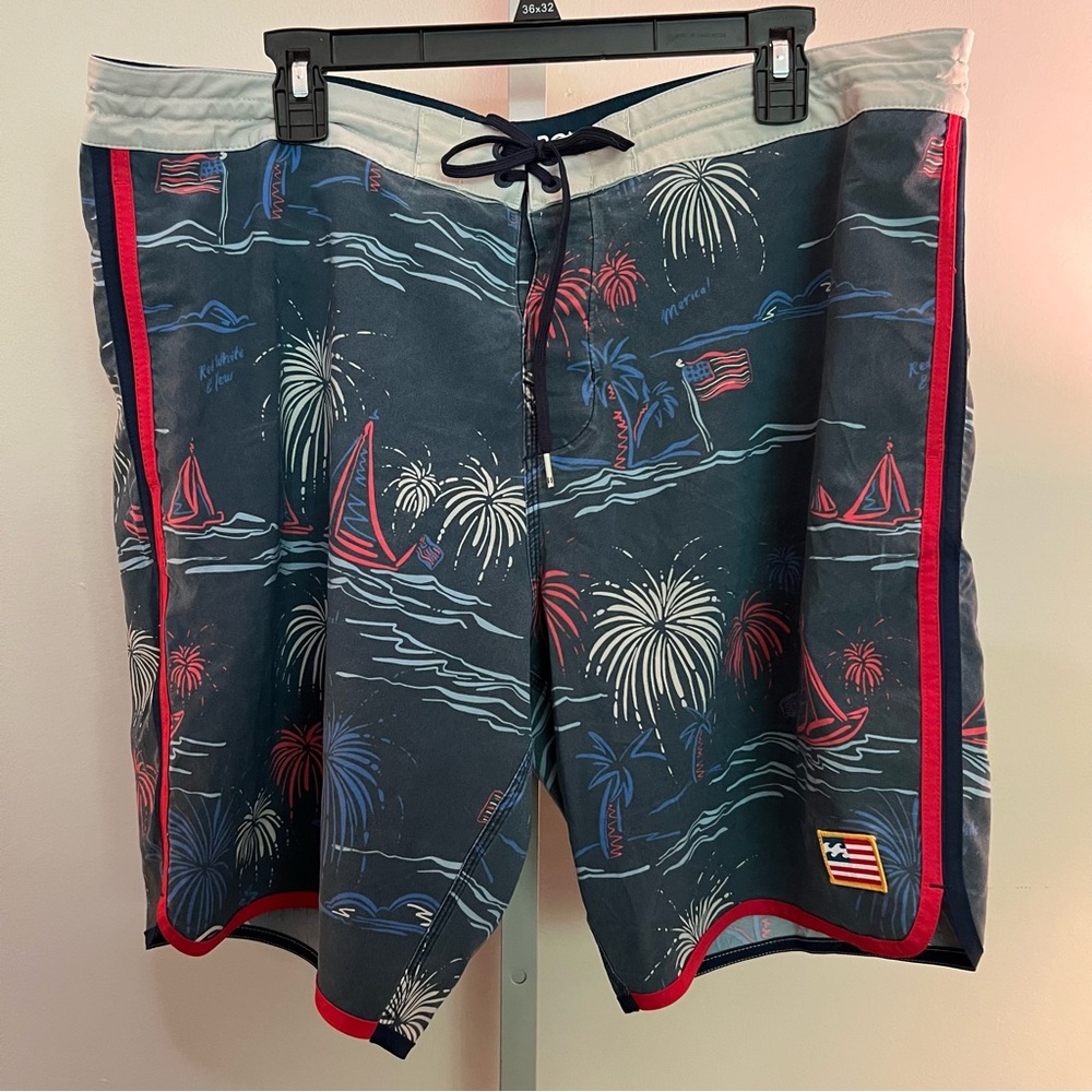 Men's Billabong Boardshorts - Size 38